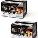 Gas Logs Realistic Flame Design Home Heating Solution-0