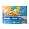Custom Banners by Sunshine Stickers Rectangular 13oz Banner-2