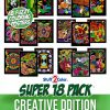 Stuff2Color Black Velvet Coloring Posters 18-Pack-0