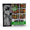 Stuff2Color Black Velvet Coloring Posters 18-Pack-5