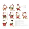 PAIVSUN Gingerbread Cardstock Christmas Cutout-1