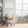 uoyien Alphabet Wall Art Canvas-3