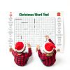 Christmas Word Search Poster 36x24 Inch by Generic-2