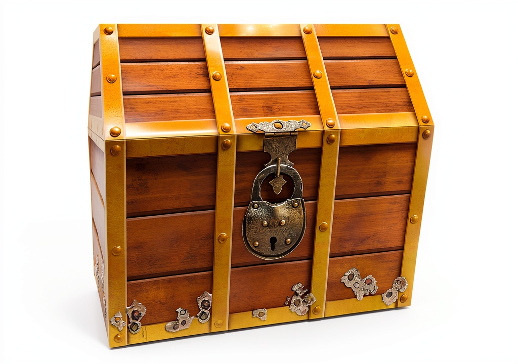 Reward Box placed on a preschool classroom shelf