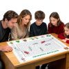 Jumbo Christmas Word Search Poster Office Product-1