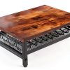 IBUYKE Coffee Pod Drawer Storage Rustic Brown Kitchen-2