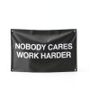 Gold Trident Flag NBCWH Gym Banner Polyester-1