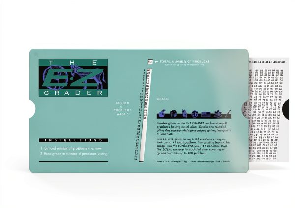 Advantus EZ Grader Chart for Teachers-2