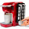 K Cup Holder Wall Mount Expandable Space Saver Dispenser-1