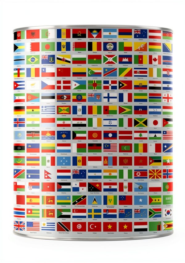 Poster Foundry Educational Poster 24L x 16W-0