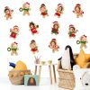 PAIVSUN Gingerbread Cardstock Christmas Cutout-6