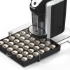 Deco Brothers Coffee Pod Drawer Black Glass Top Organizer-0