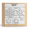 FreshCut Crafts Snowflake Cutouts Paper Office Decor-4