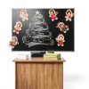PAIVSUN Gingerbread Cardstock Christmas Cutout-4