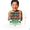 Stuff2Color Black Velvet Coloring Posters 18-Pack-6