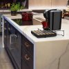 Deco Brothers Coffee Pod Drawer Black Glass Top Organizer-3