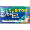 Custom Banners by Sunshine Stickers Rectangular 13oz Banner-0
