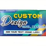 Custom Banners by Sunshine Stickers Rectangular 13oz Banner-0