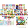Alphabet Wall Line OUNENO Classroom Cardstock-3