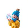 Christmas Snowflake Decorations Dianelhall Office-3
