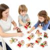 PAIVSUN Gingerbread Cardstock Christmas Cutout-3
