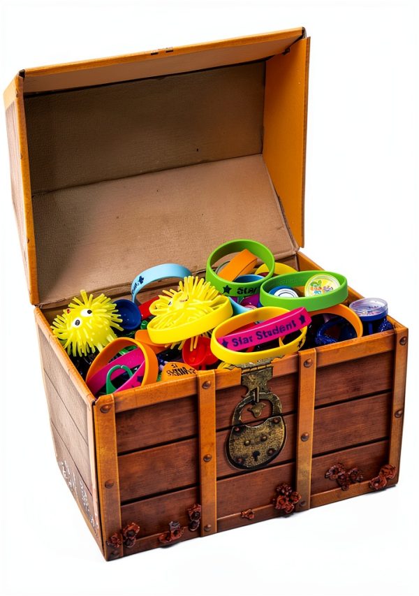 Reward Box Teacher Created Resources Cardboard-1