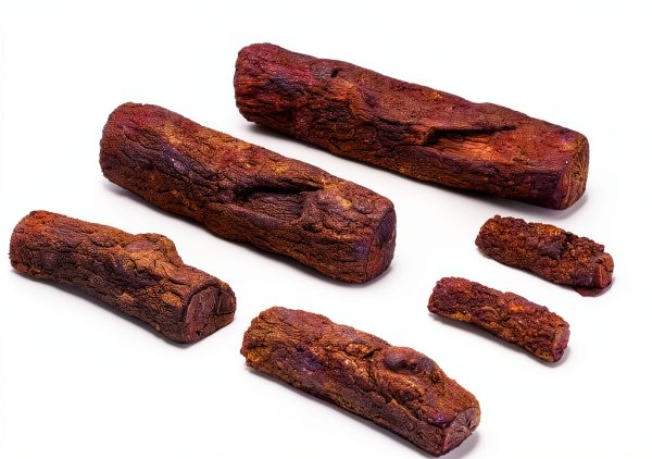 Peterson Real Fyre Gas Logs Rustic Ceramic Live Oak 24-Inch-1