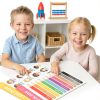 ZICOTO Educational Posters for Toddlers 1-3-2