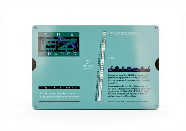 Advantus EZ Grader Chart for Teachers-0