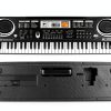 AstraMood Kids Keyboard Compact 61-Key Portable-4