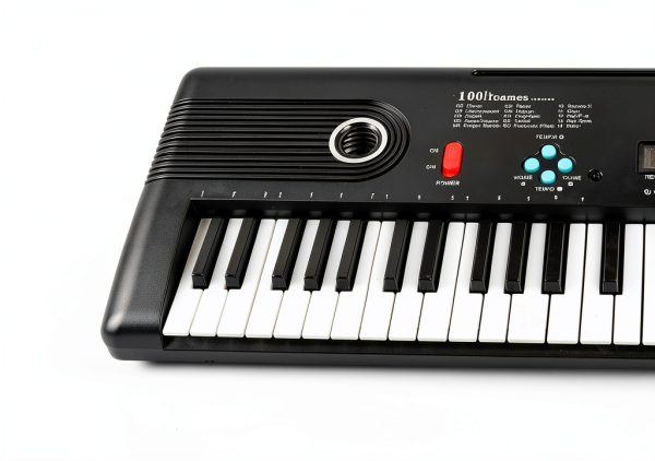 Kids Piano Keyboard KidTune 61-Key ABS Design-1