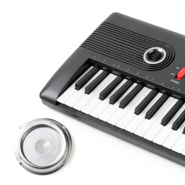 Kids Piano Keyboard KidTune 61-Key ABS Design-5
