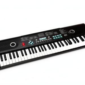 Kids Piano Keyboard KidTune 61-Key ABS Design-0