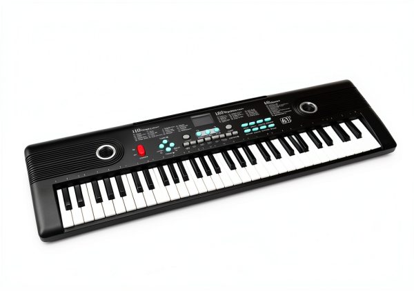 Kids Piano Keyboard KidTune 61-Key ABS Design-0