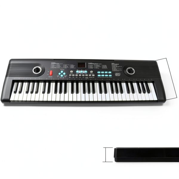 Kids Piano Keyboard KidTune 61-Key ABS Design-4