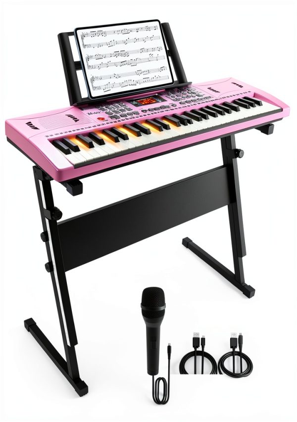Kids Digital Piano Keyboard 24HOCL BD-613-0