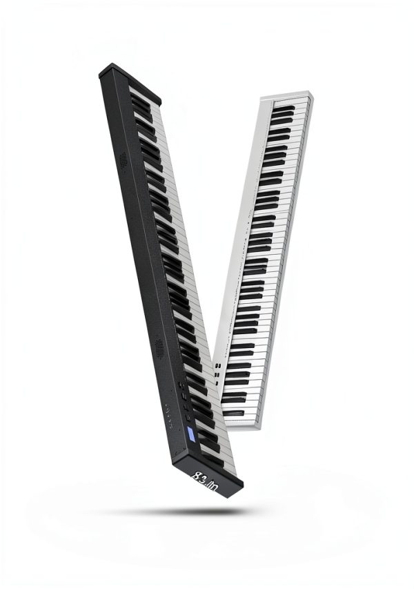 NikoMaku SWAN-S Digital Piano Compact Design-1