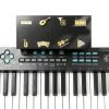 Kids Piano Keyboard KidTune 61-Key ABS Design-3