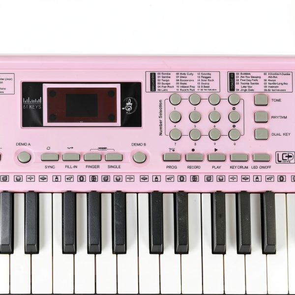 Kids Digital Piano Keyboard 24HOCL BD-613-5