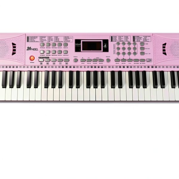 Kids Digital Piano Keyboard 24HOCL BD-613-1