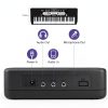Senfot 61K Portable Keyboards Black Set Musical Instruments-3