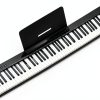 NikoMaku SWAN-S Digital Piano Compact Design-7