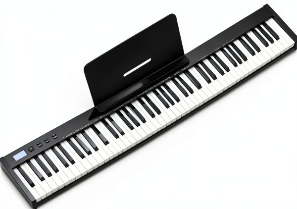 NikoMaku SWAN-S Digital Piano Compact Design-7