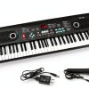Kids Piano Keyboard KidTune 61-Key ABS Design-6