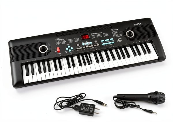 Kids Piano Keyboard KidTune 61-Key ABS Design-6