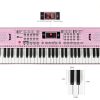 Kids Digital Piano Keyboard 24HOCL BD-613-2