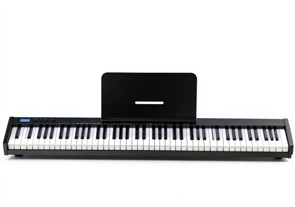 NikoMaku SWAN-S Digital Piano Compact Design-8