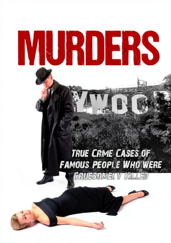 True Crime Hollywood Murders Book 2 Kindle 91-Page eBook-0