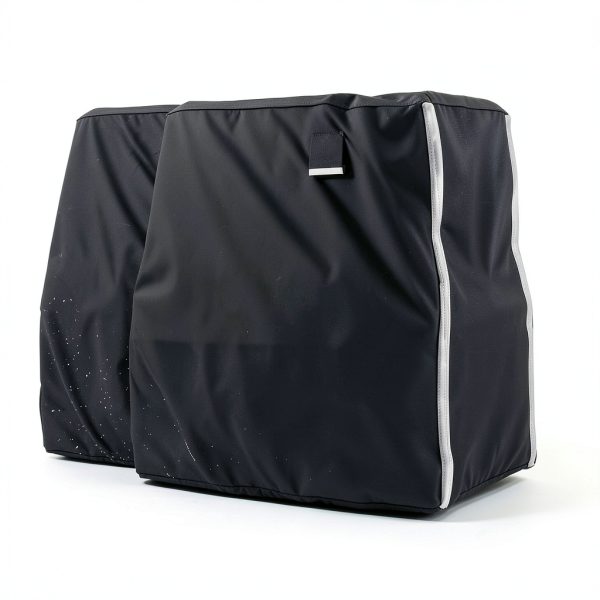 Waterproof Oxford Forklift Cover AutoRxperto 9.25ft Zipper Door-6