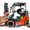 Forklift Nikki Vaporizer LPG by Orcu - OEM Conversion Kit for LPG Fuel-1